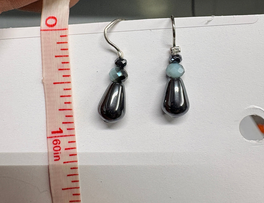 Just Neat Stuff No Drama Hematite — alternative angle