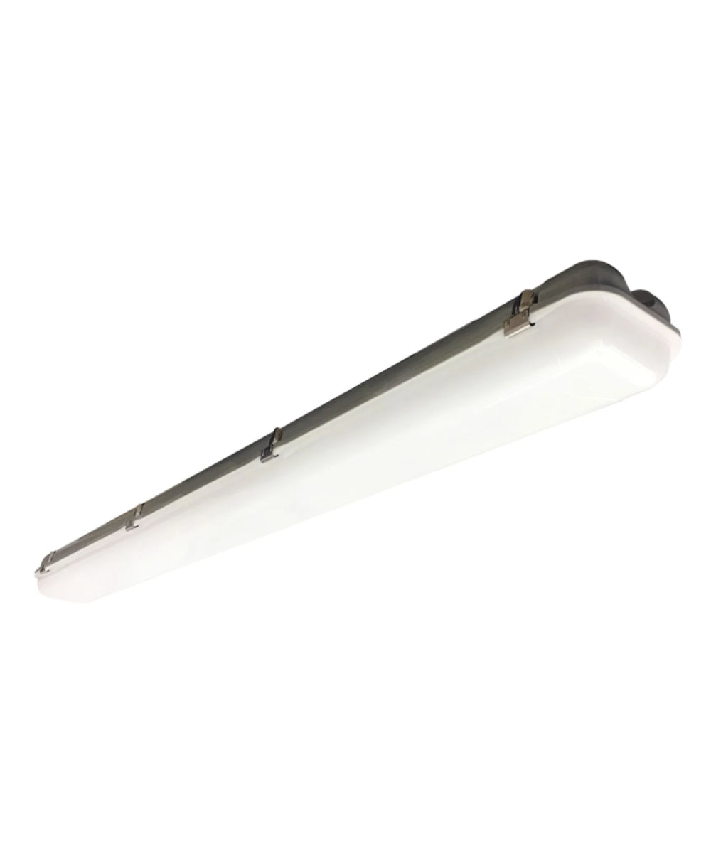 50"W Linear Vapor Tight 1-Light Integrated LED Light LightStrip Light Fixture by RP Lighting – LampsUSA