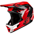 Fly Racing Rayce (2024) Full Face Helmet - Red/Black/White by Skates USA