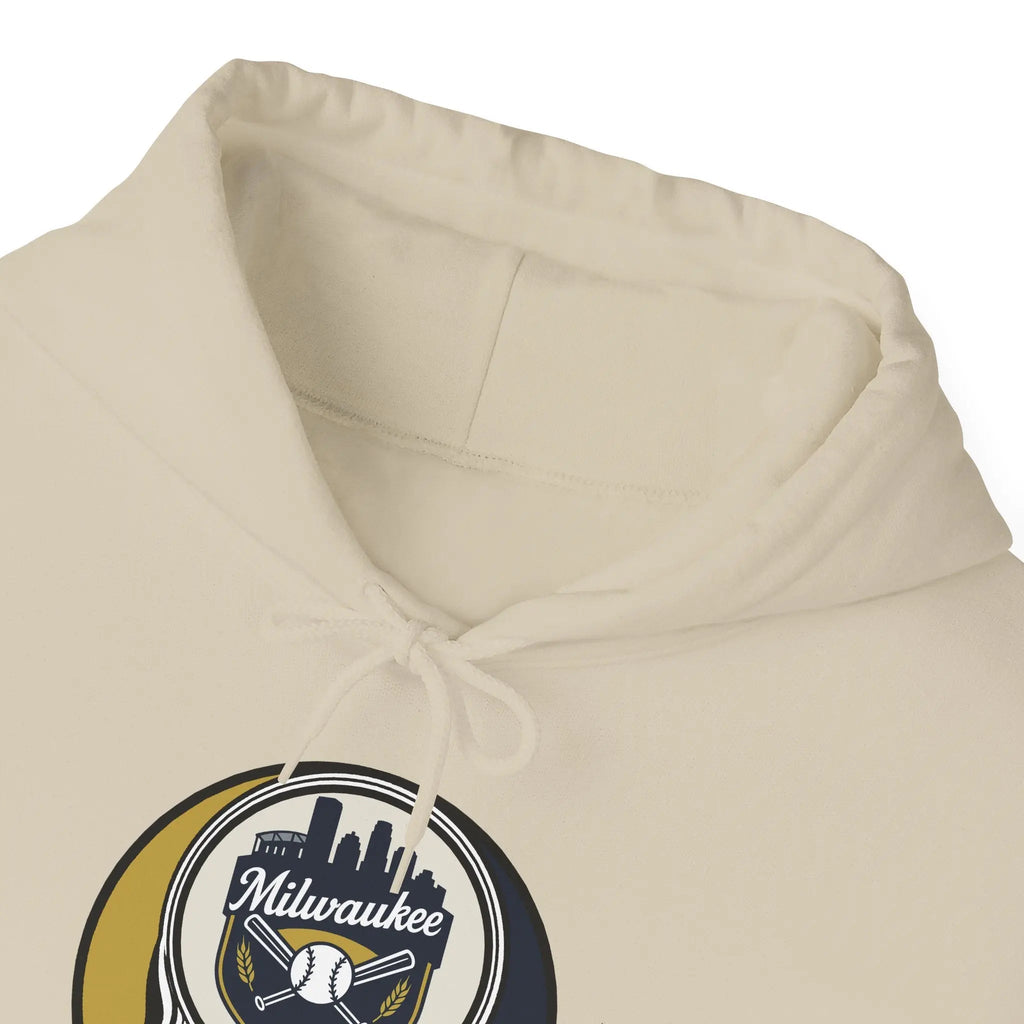 Milwaukee Baseball Original Stealie Hoodie