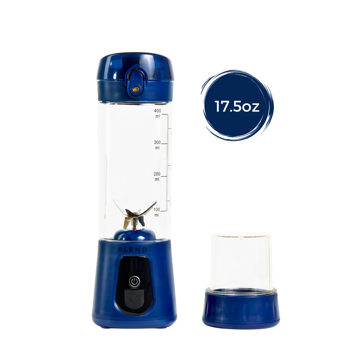 Pro+ Ice Crushing Portable Blender (17oz) – BLENDi, view 14