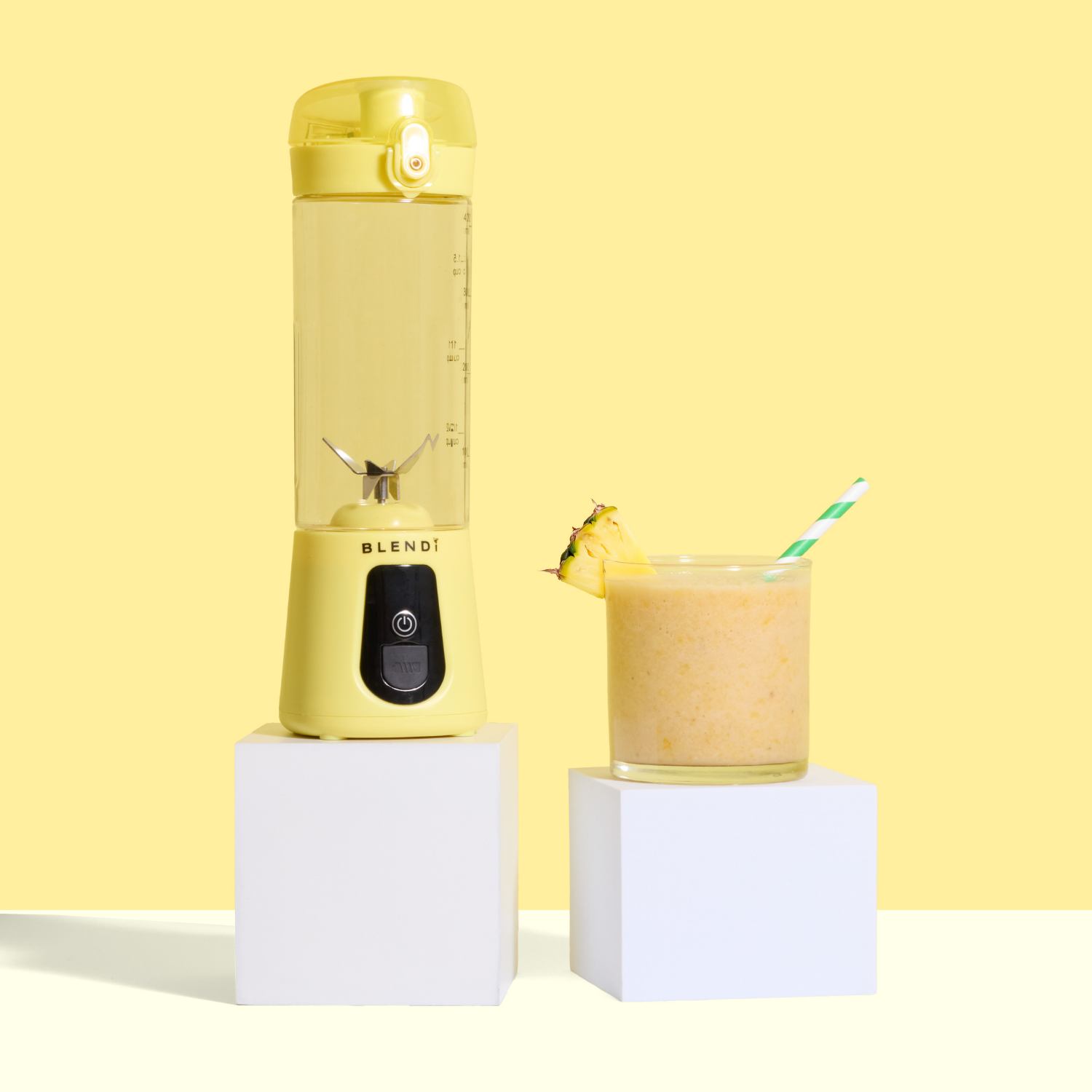 Pro+ Ice Crushing Portable Blender (17oz) – BLENDi, view 18