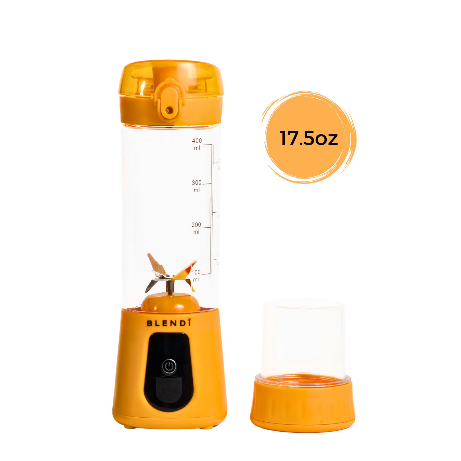 Pro+ Ice Crushing Portable Blender (17oz) – BLENDi, view 19