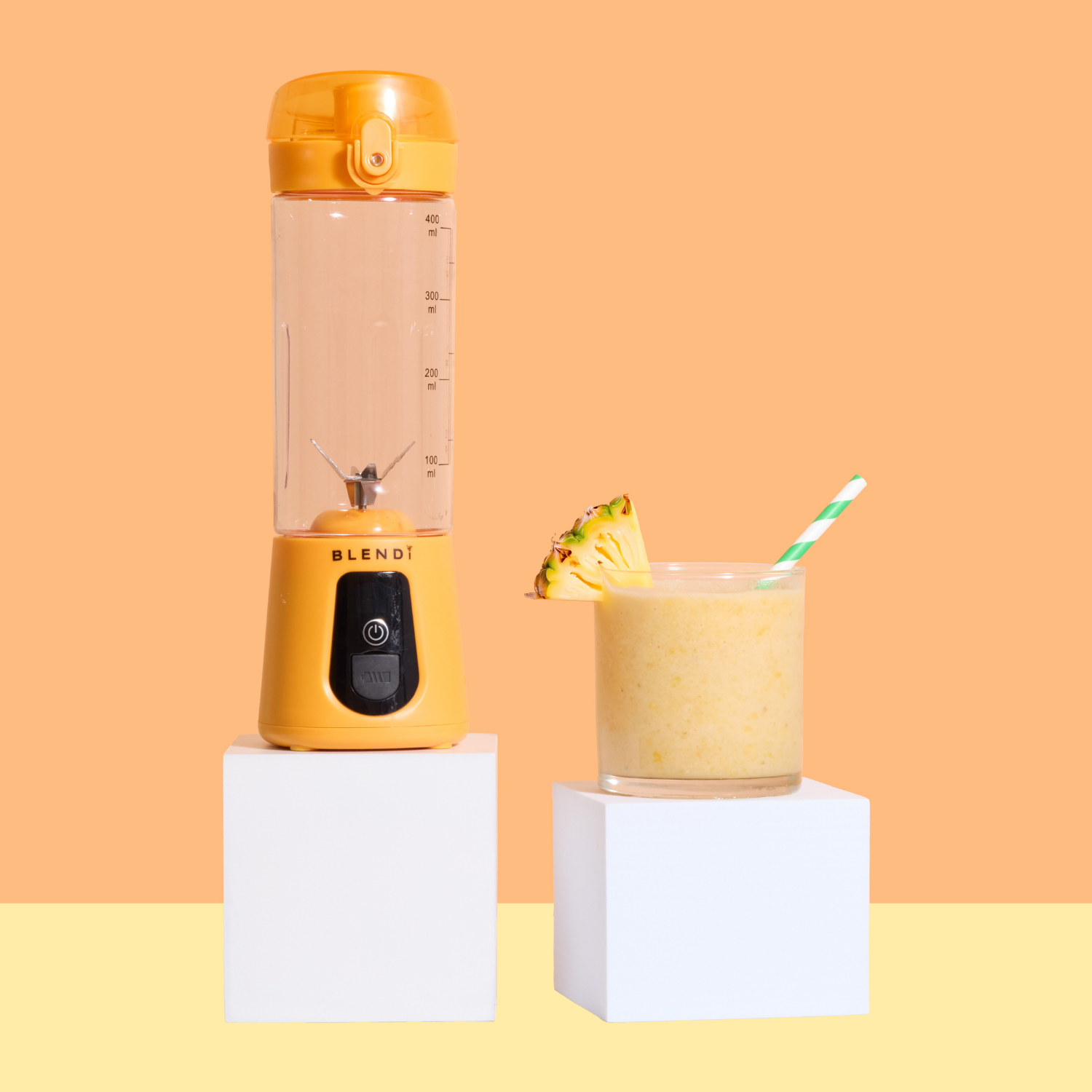 Pro+ Ice Crushing Portable Blender (17oz) – BLENDi, view 20