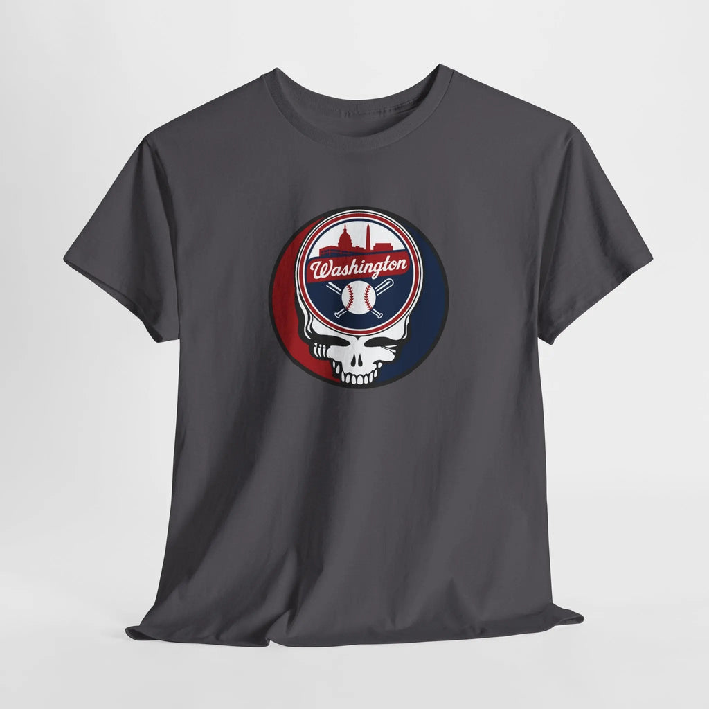 Washington Baseball Original Stealie T-Shirt