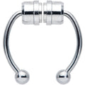 BodyCandy Magnetic Septum Ring Horseshoe Non-Pierced Fake Nose Ring — main product shot