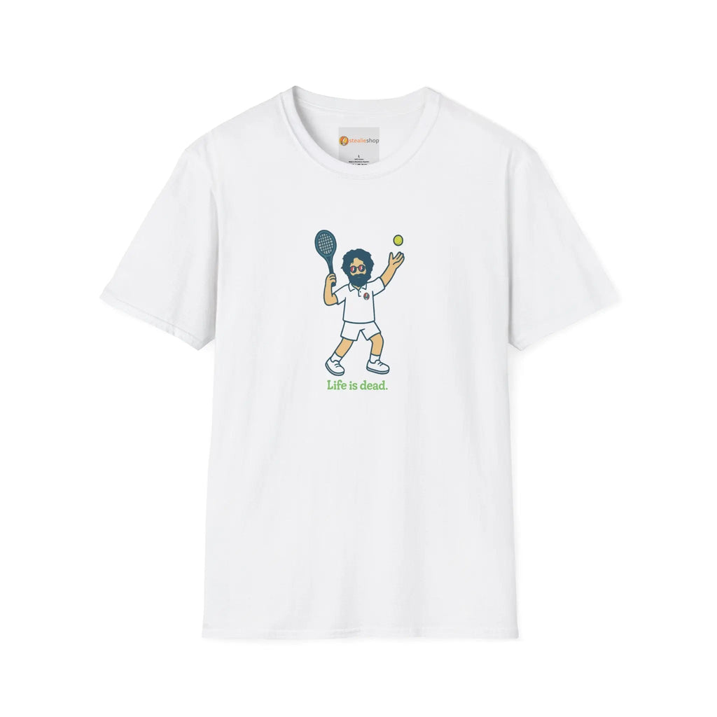 Servin' Jerry T-Shirt