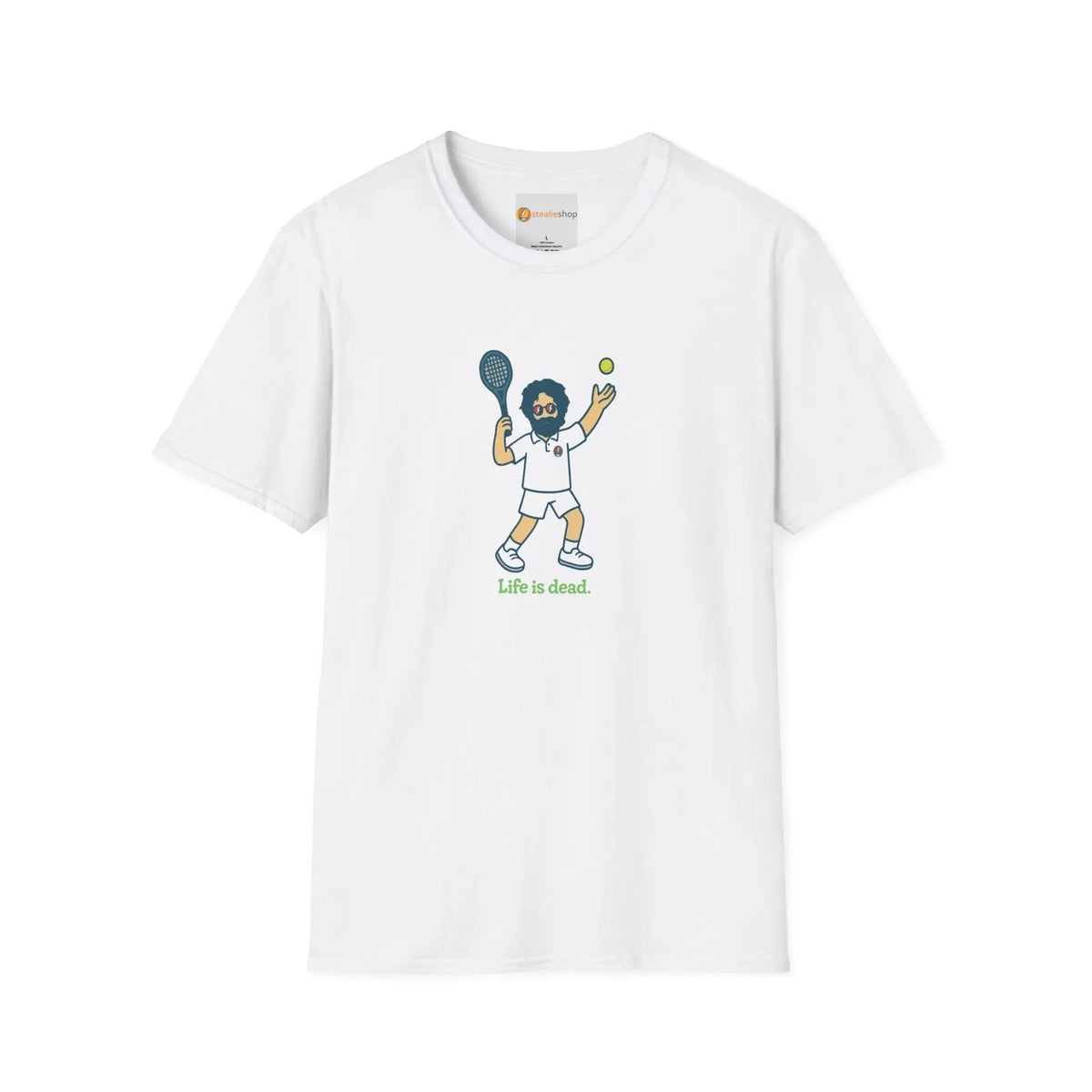 Servin' Jerry T-Shirt