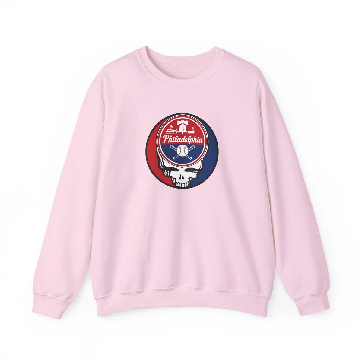 Philadelphia Baseball Original StealieCrewneck Sweatshirt