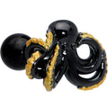 BodyCandy 16G 1/4 Black Understated Octopus Cartilage Tragus Earring — main product shot