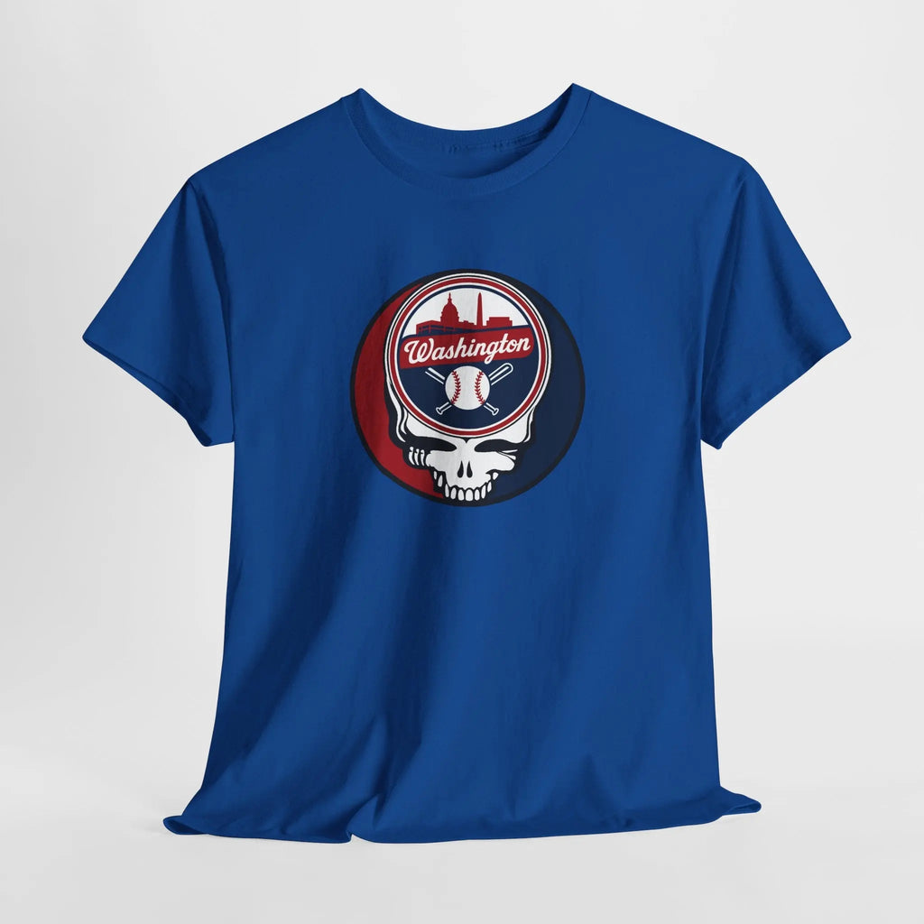 Washington Baseball Original Stealie T-Shirt
