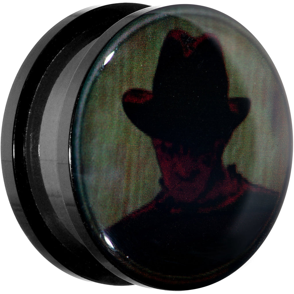 BodyCandy Licensed Nightmare on Elm Street Dark Freddy Screw Fit Plug Set — lifestyle context