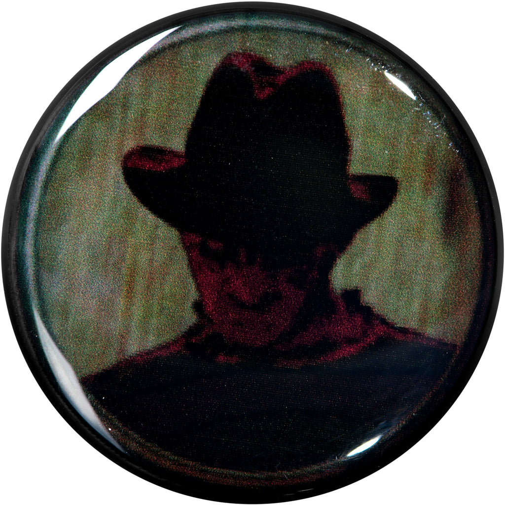 BodyCandy Licensed Nightmare on Elm Street Dark Freddy Screw Fit Plug Set — side view