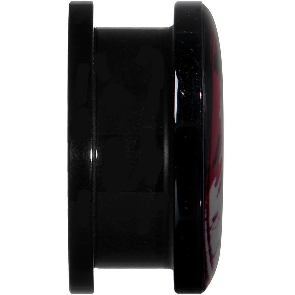 BodyCandy Licensed Nightmare on Elm Street Dark Freddy Screw Fit Plug Set — back view