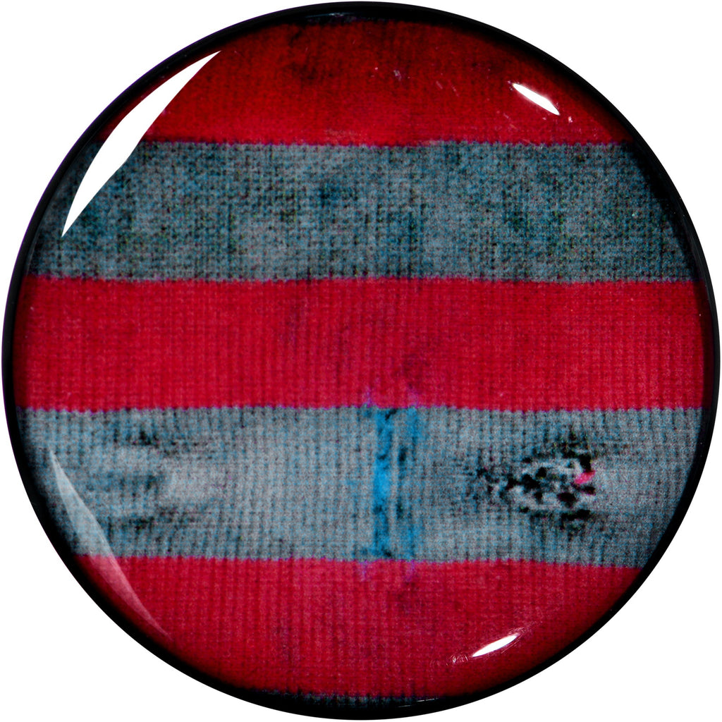 BodyCandy Licensed Nightmare on Elm Street Freddy Stripes Screw Fit Plug Set — side view