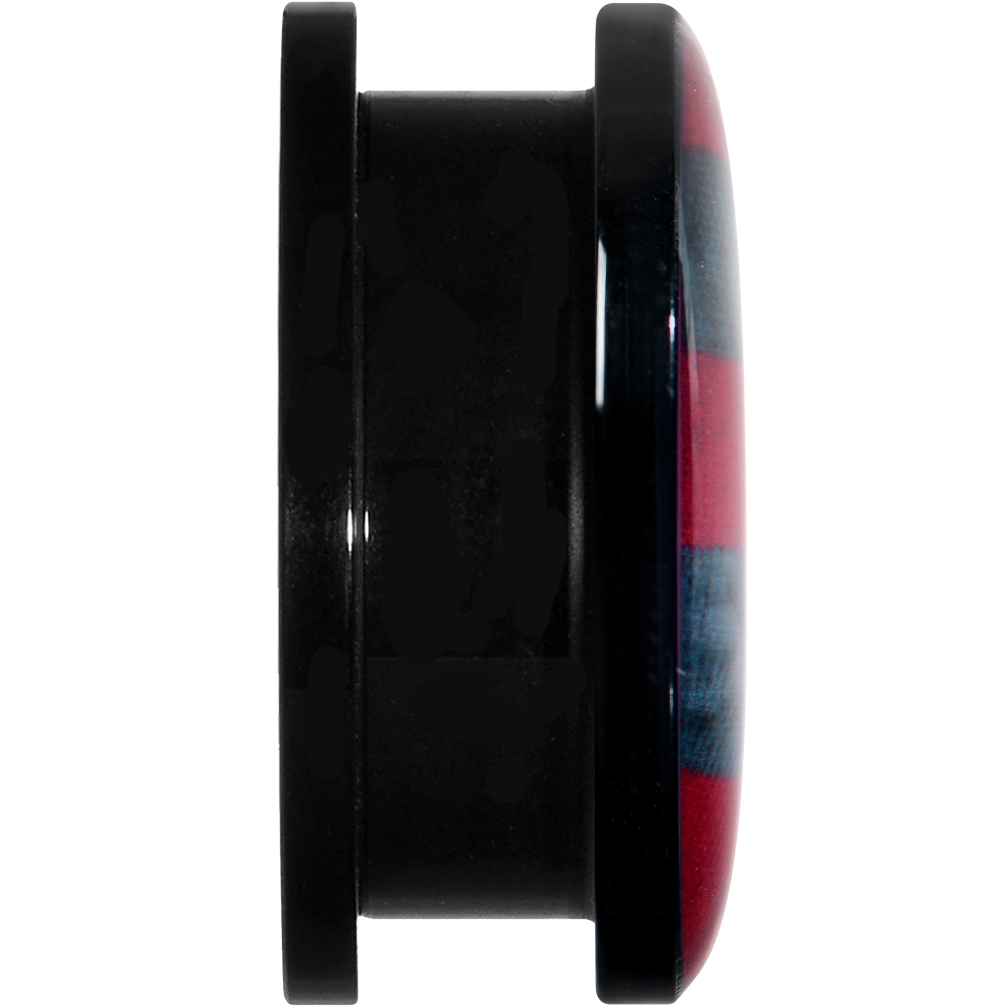 BodyCandy Licensed Nightmare on Elm Street Freddy Stripes Screw Fit Plug Set — back view