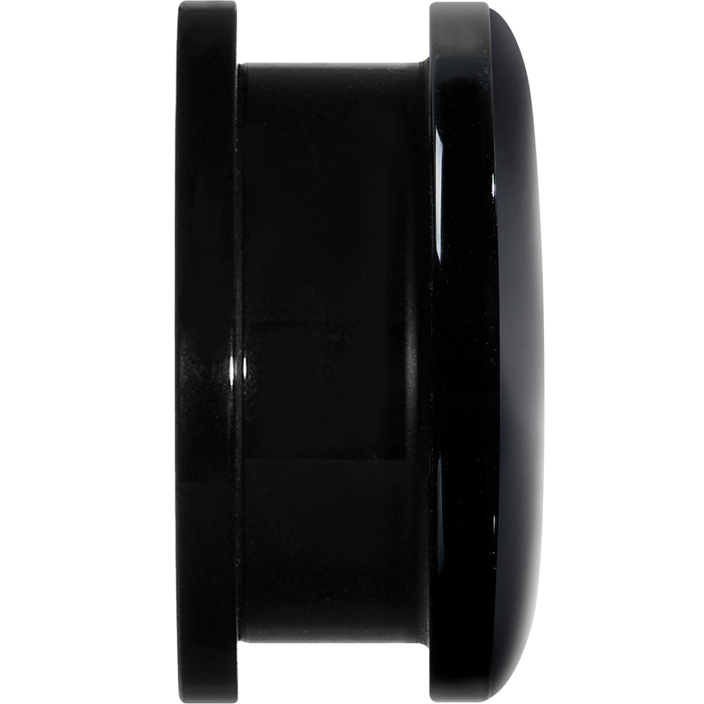BodyCandy Licensed Dungeons & Dragons Ampersand Black Screw Fit Plug Set — back view