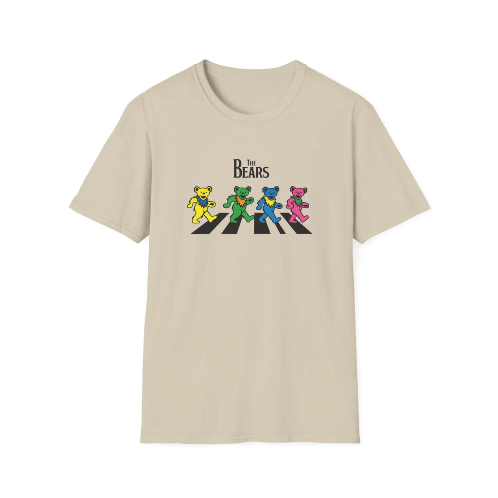 The Bears - Life is Dead T-Shirt