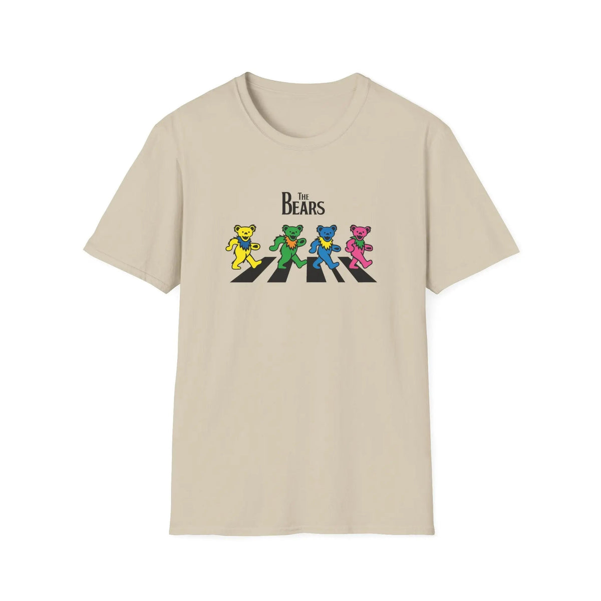 The Bears - Life is Dead T-Shirt
