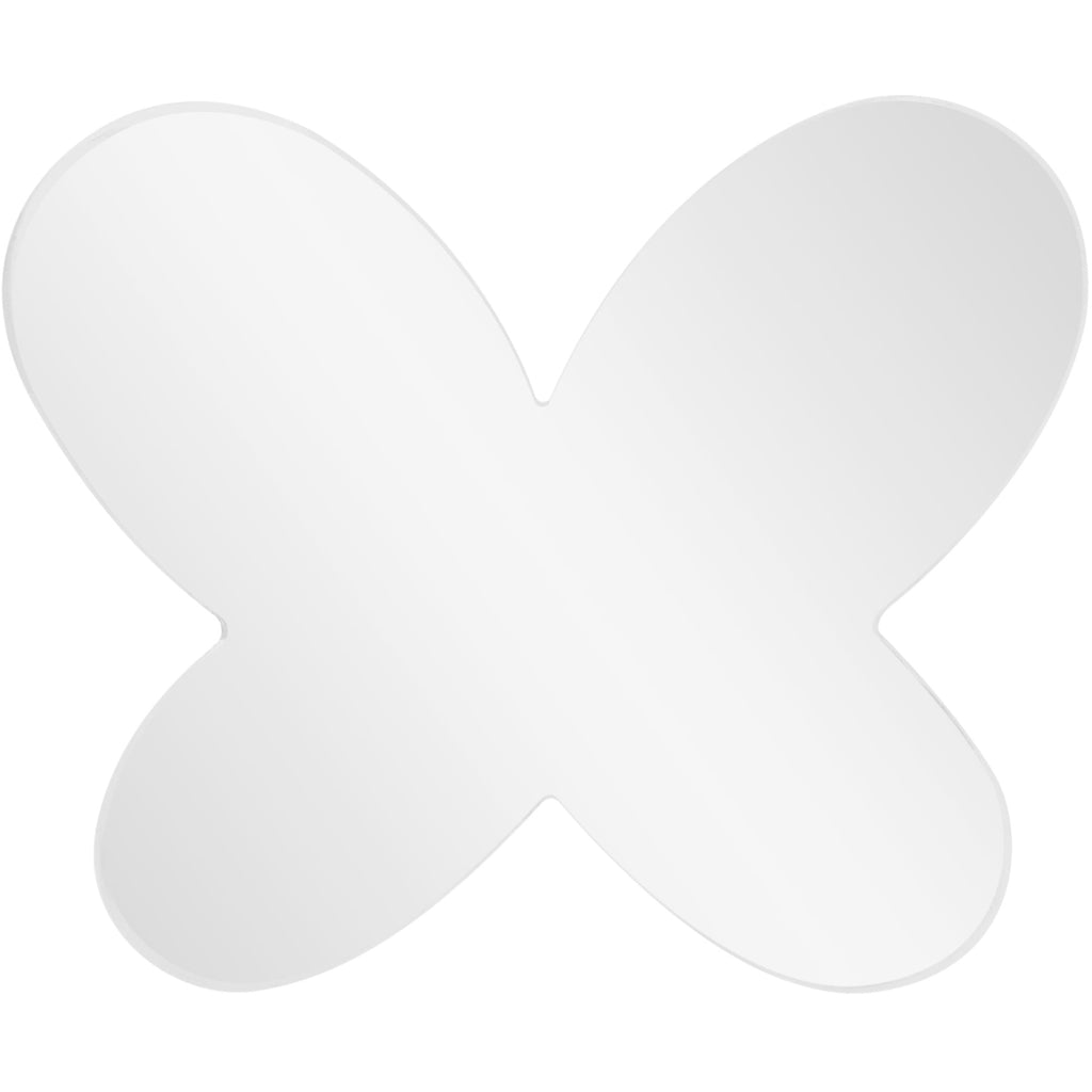 BodyCandy 16G 5/16 Simple Butterfly Internally Threaded Labret Monroe Tragus — lifestyle context