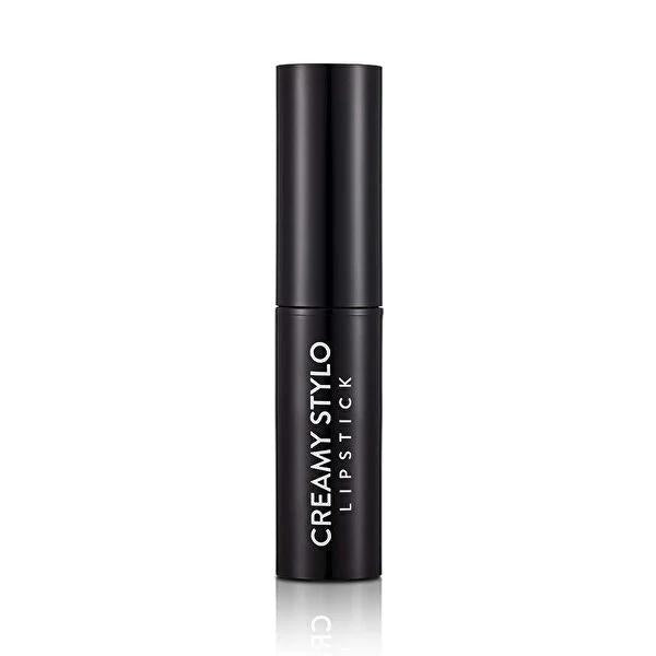 Flormar Creamy Stylo Lipstick - 02 Blushy | Intense Color, Lightweight Comfort, Effortless Application
