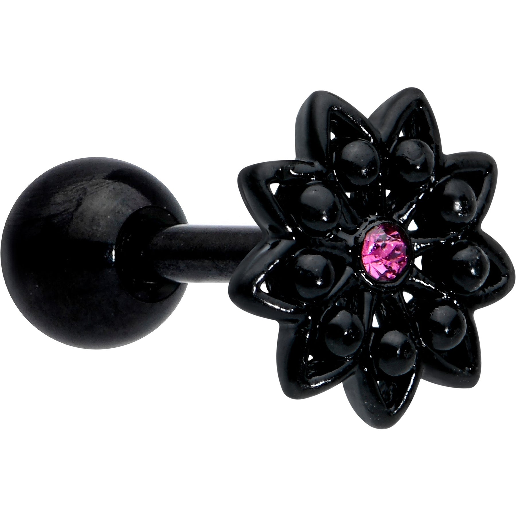 Pink Earrings