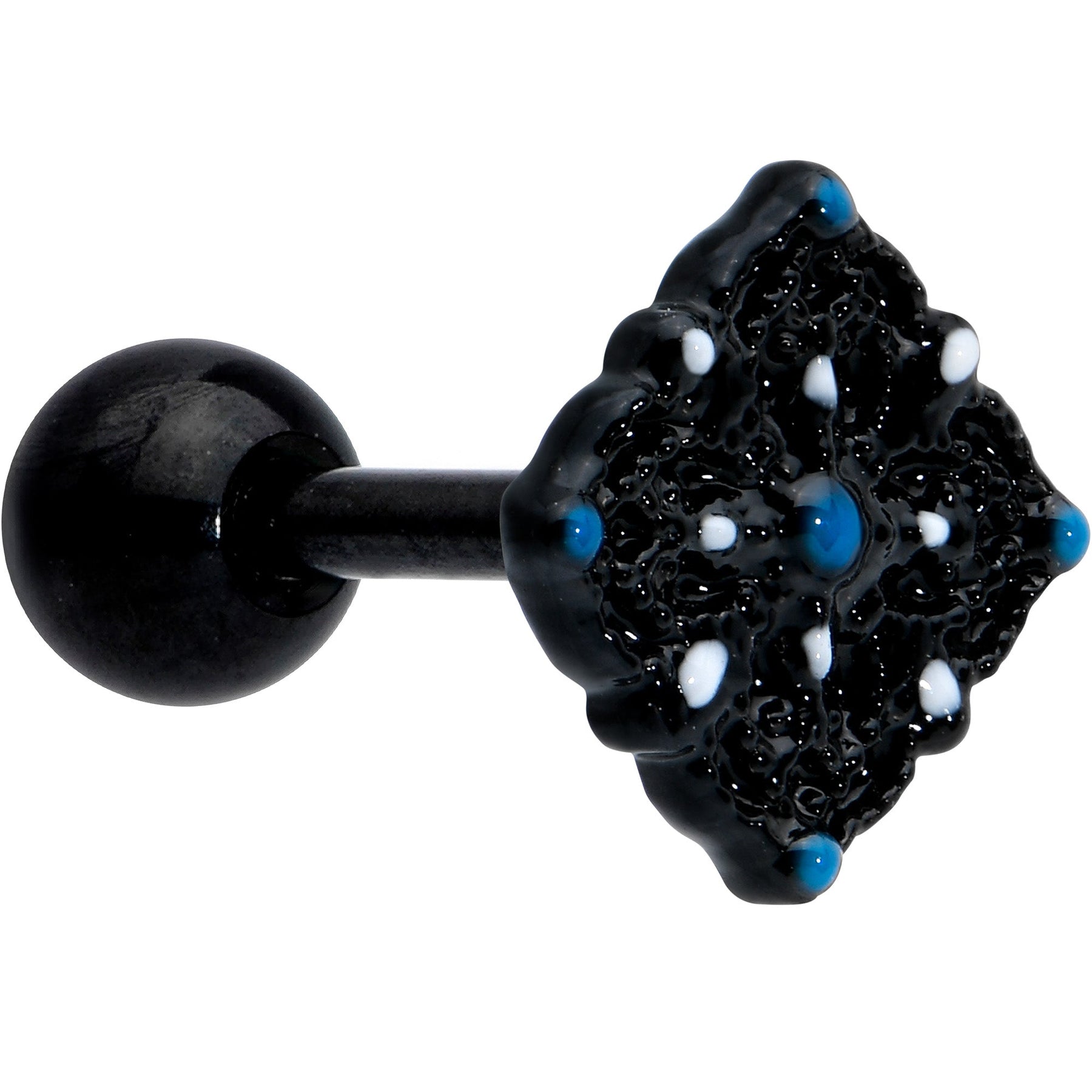 Blue Earrings