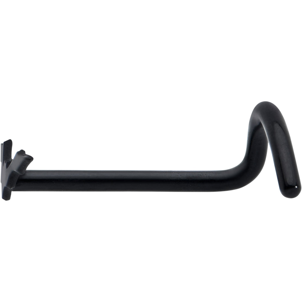 BodyCandy 20G 1/4 Black Anodized Itty Bitty Bat Left Side Nose Screw — lifestyle context