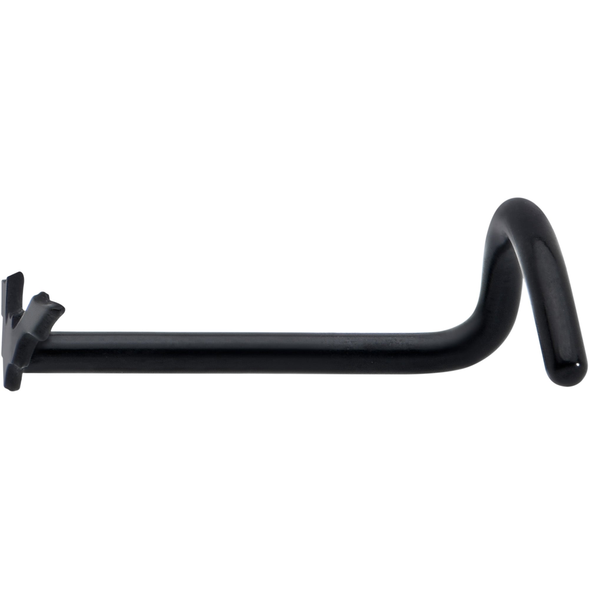 BodyCandy 20G 1/4 Black Anodized Itty Bitty Bat Left Side Nose Screw — lifestyle context
