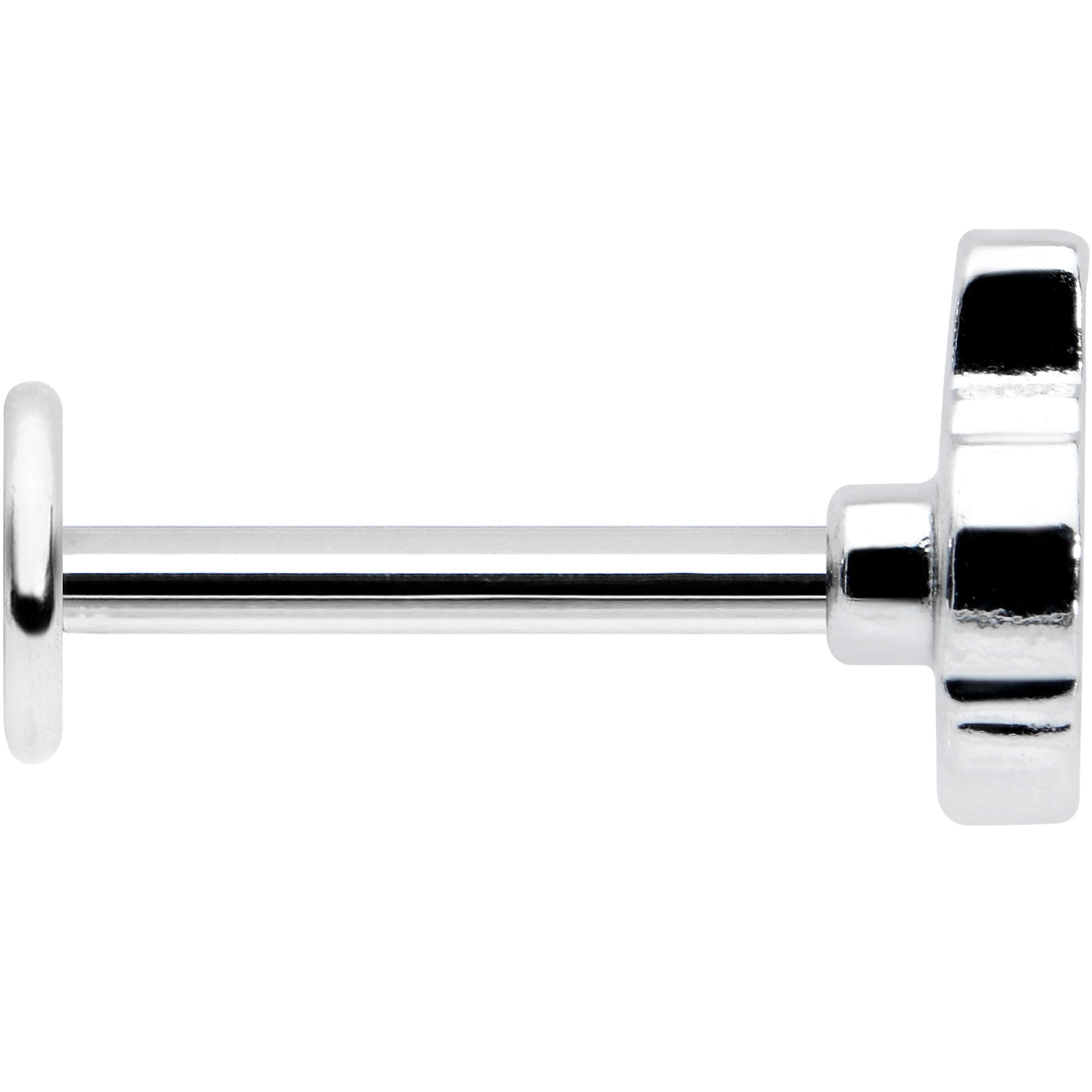 BodyCandy 16G 5/16 Sweet Happy Leprechaun St Patricks Labret Monroe Tragus — lifestyle context