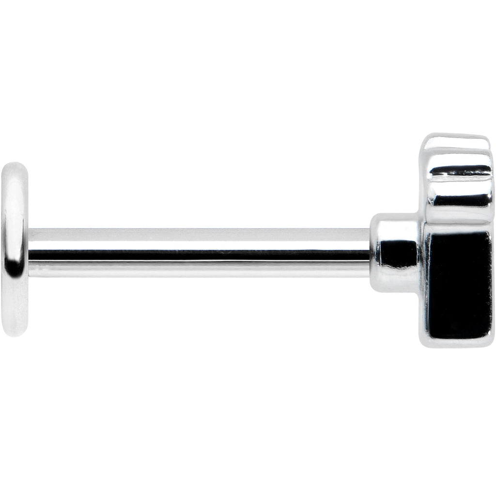 BodyCandy 16G 5/16 Sweet Happy Beer St Patricks Labret Monroe Tragus — lifestyle context