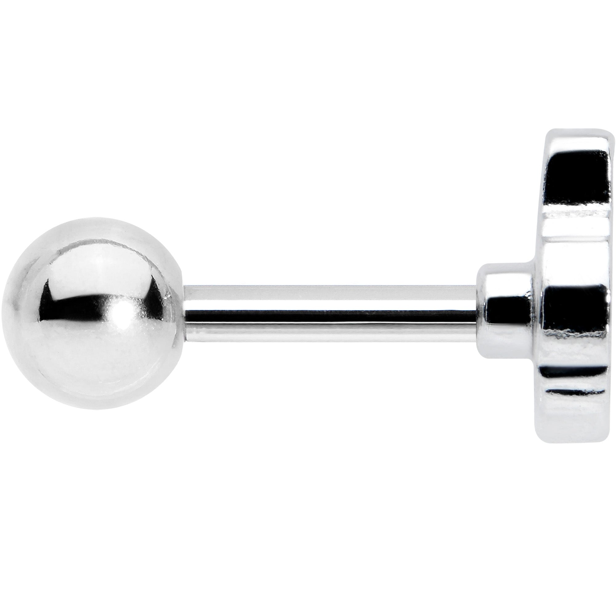 BodyCandy 16G 1/4 Sweet Happy Leprechaun St Patricks Cartilage Tragus Earring — lifestyle context
