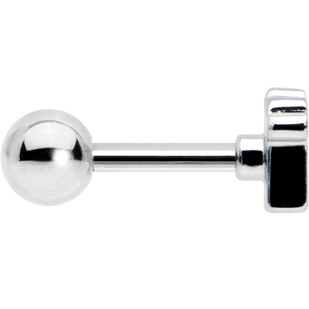 BodyCandy 16G 1/4 Sweet Happy Beer St Patricks Cartilage Tragus Earring — lifestyle context