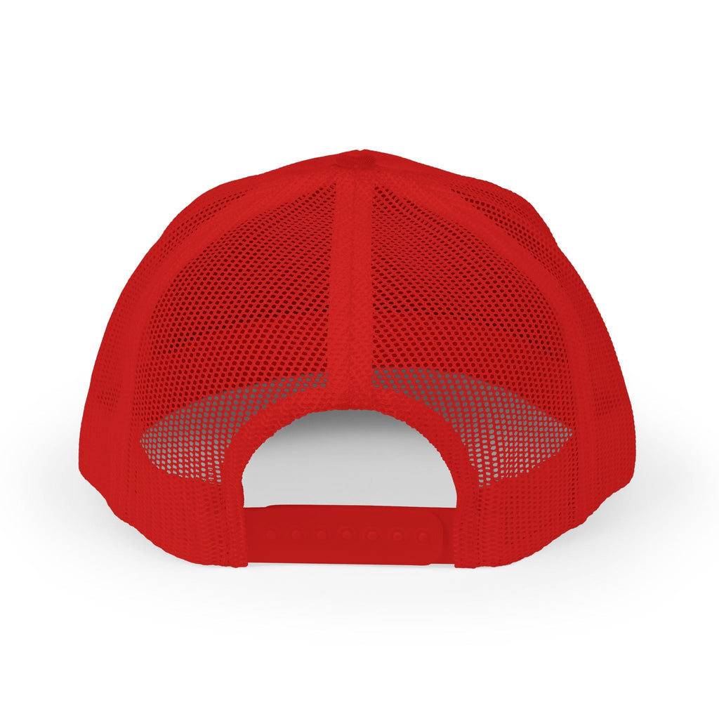 Snapback Trucker Cap By APL