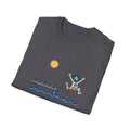 Life is Dead Jerry's Playin' At the Lake T-Shirt