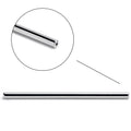 BodyCandy 14G 32mm ASTM F-136 Implant Grade Titanium Threadless Replacement Barbell — main product shot