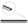 BodyCandy 16G 3/8 ASTM F-136 Implant Grade Titanium Threadless Replacement Barbell — main product shot