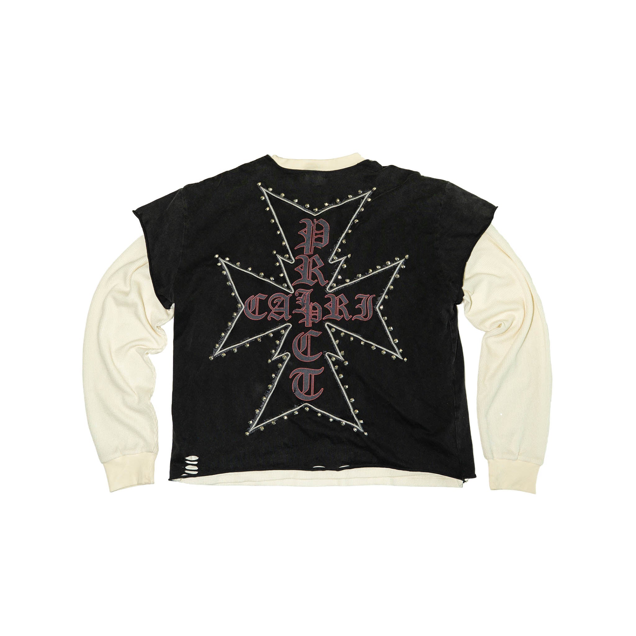 ProjectCapri PRJCT A01 - DOUBLE LAYER — lifestyle context