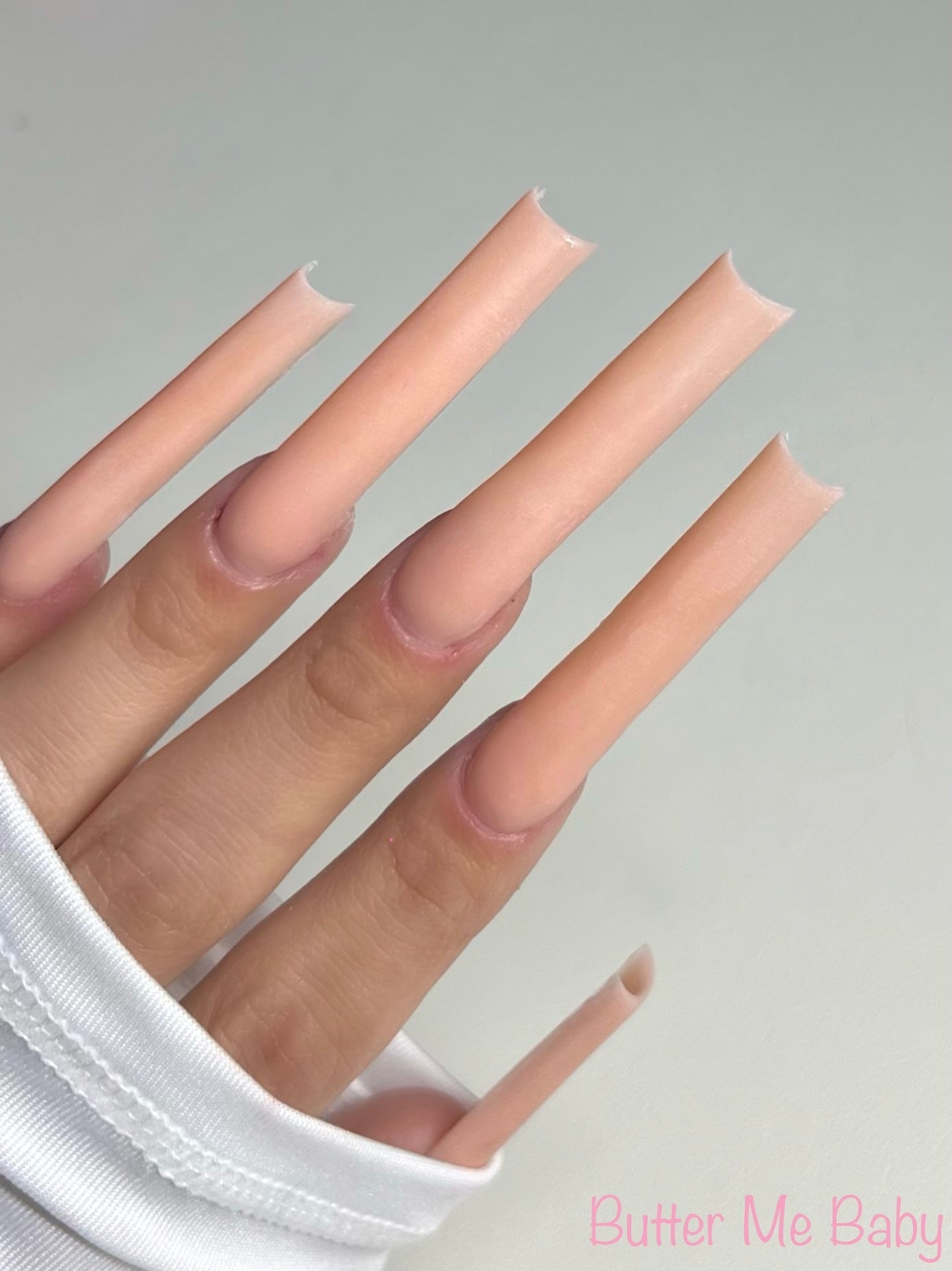 Ombre Bundle 1 FREE Clear Acrylic – 2Cute Nails, view 3