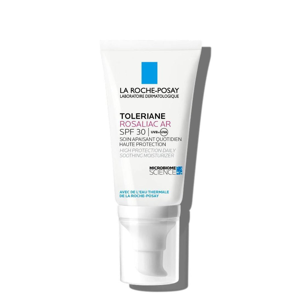 La Roche Posay Toleriane Rosaliac AR SPF 30 Sunscreen for Sensitive Skin - Anti-Redness Serum, Dermatologist-Recommended Skincare