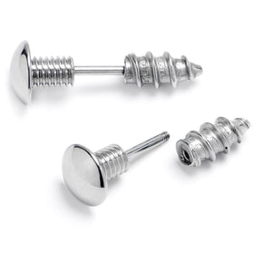 16G Optical Illusion Screw Cheater Plug Set