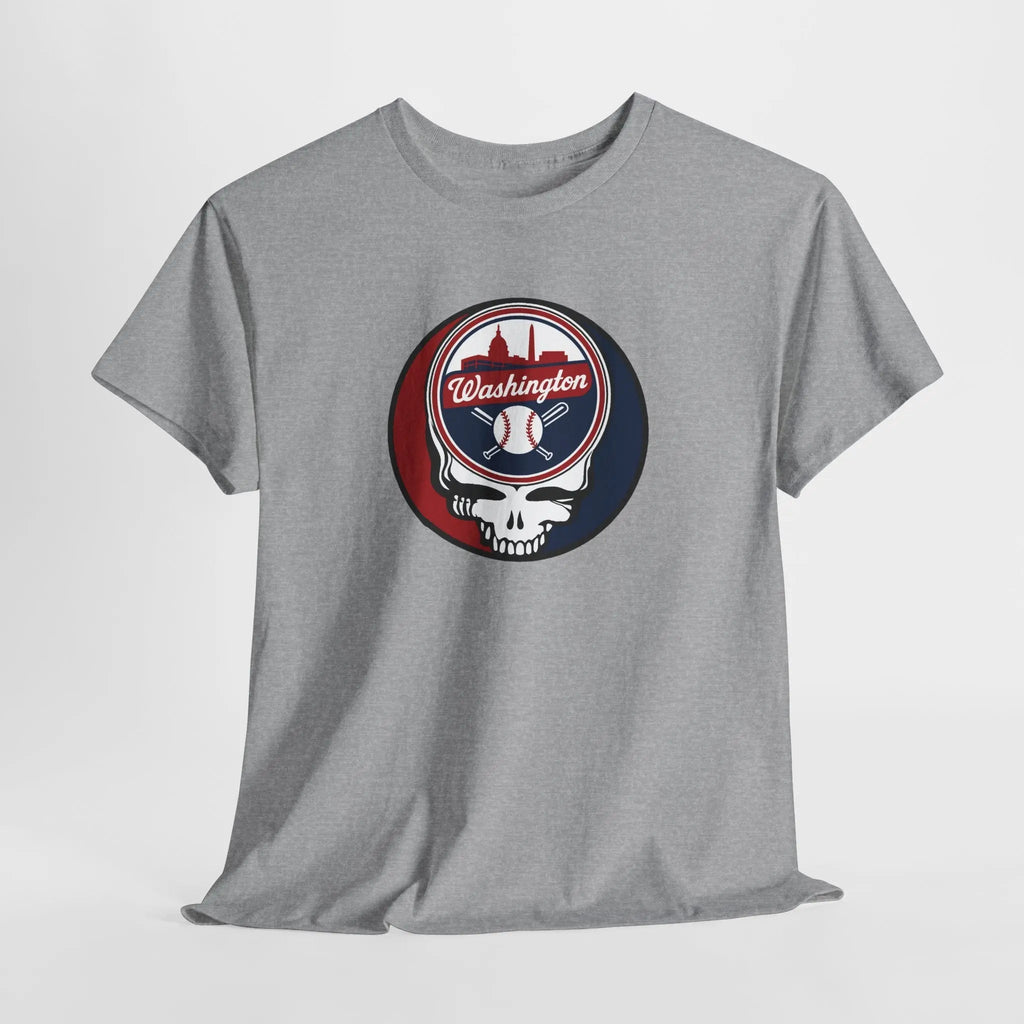 Washington Baseball Original Stealie T-Shirt