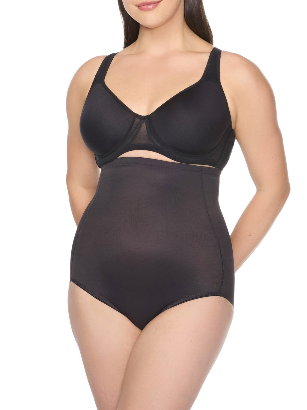 Unbelievable Comfort™ High-Waist Shaping Brief
