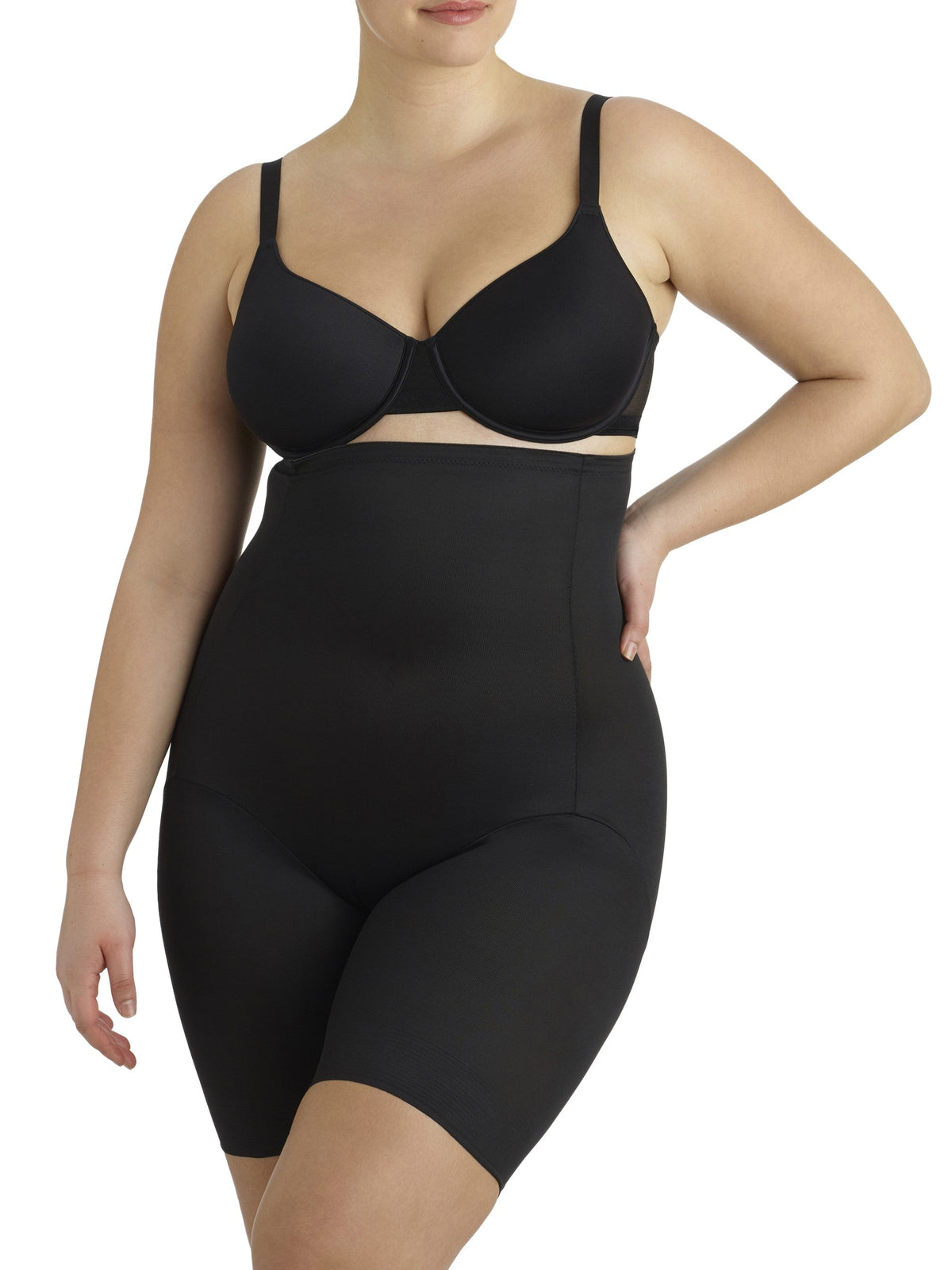 Unbelievable Comfort™ High-Waist Thigh Slimmer