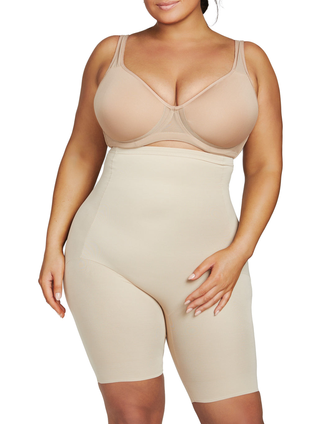 Unbelievable Comfort™ High-Waist Thigh Slimmer