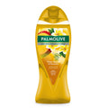 Palmolive Natural Shower Gel with Essential Oils and Mango Juice - Environmentally Friendly Body Wash for Sensitive Skin
