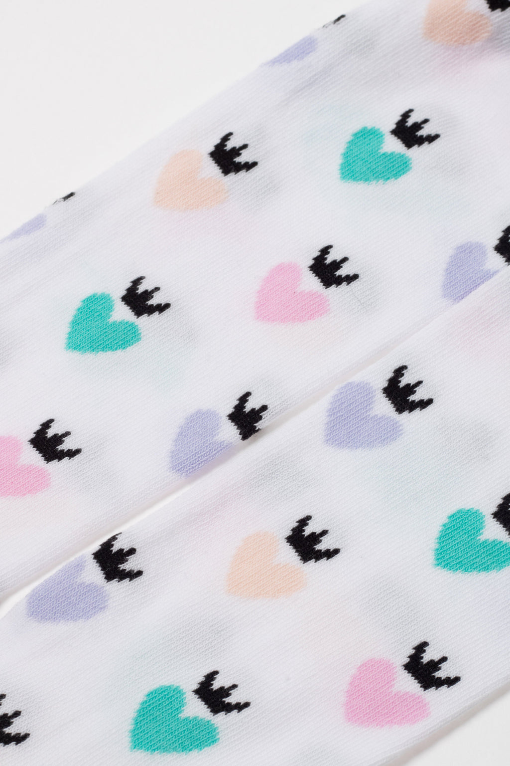 TheRanok.com Conte-Kids Cotton Tights - Tip-Top 614 — detail close-up