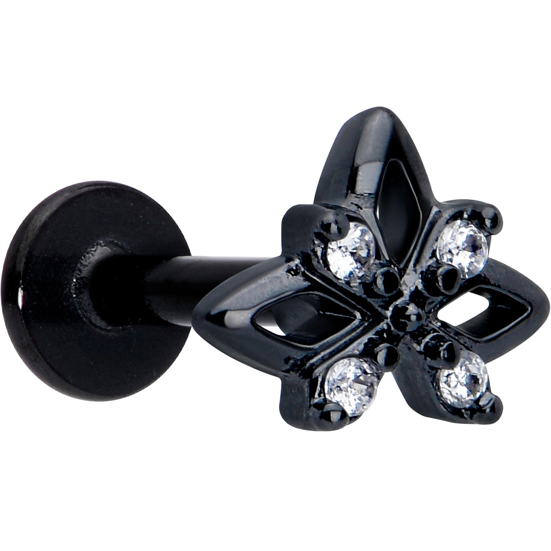 Black Earrings