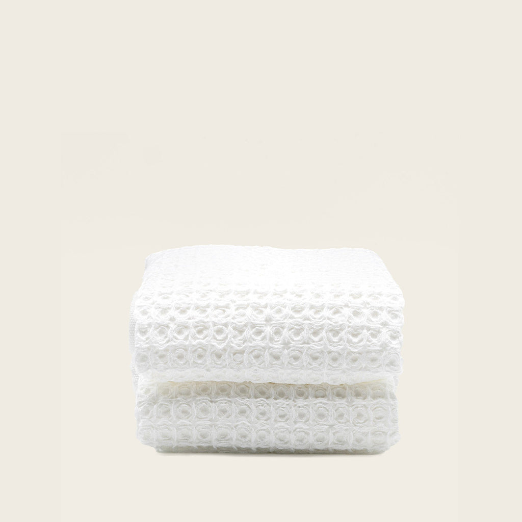 Sedona Australian Cotton Waffle Towels – Italic, view 13