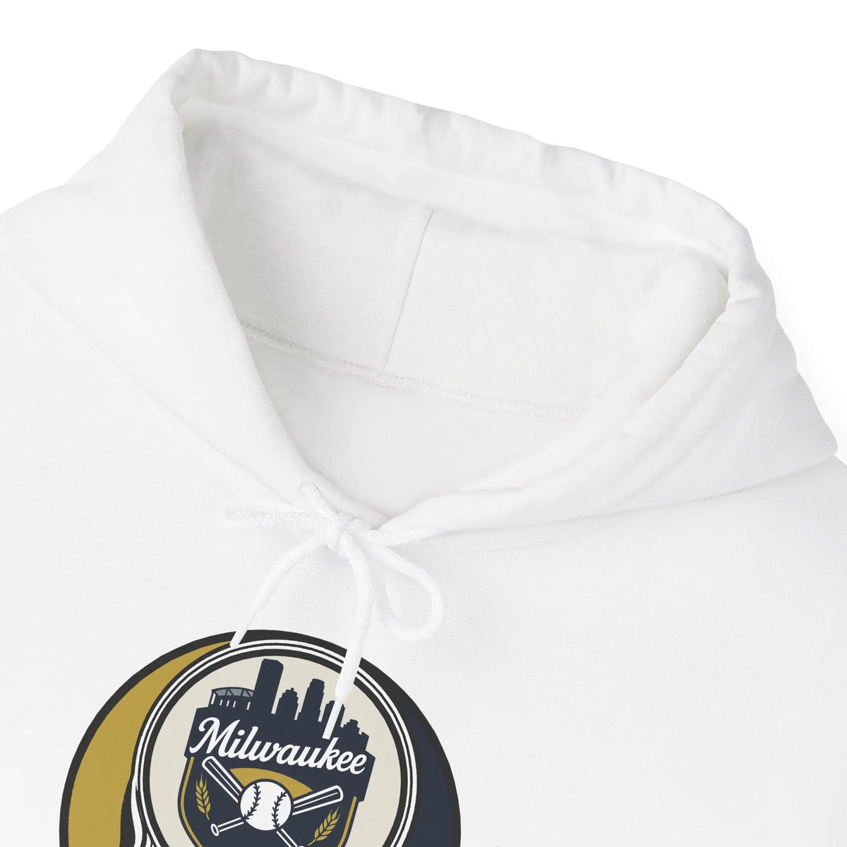 Milwaukee Baseball Original Stealie Hoodie